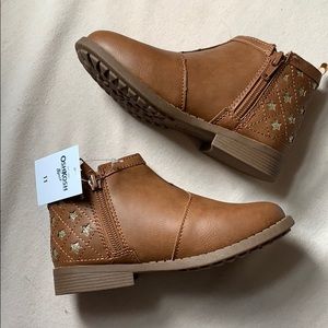 NWT Osh Gosh Boots